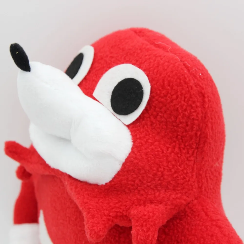 Ugandan Knuckles плюшевая игрушка мягкая фигурка кукла 25 см|knuckles plush|25cm dolldoll stuffed |