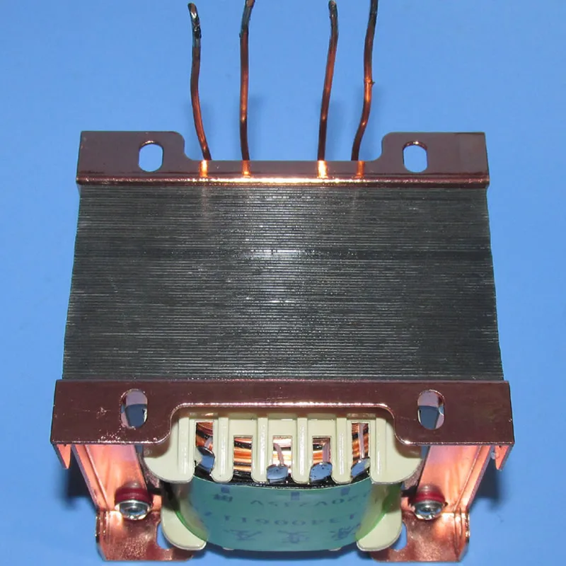 211/845/FD71 и другие усилители с 10V5A+ 10V5A 100 Вт силовой трансформатор EI86X45 Железный сердечник, бескислородная медная обмотка