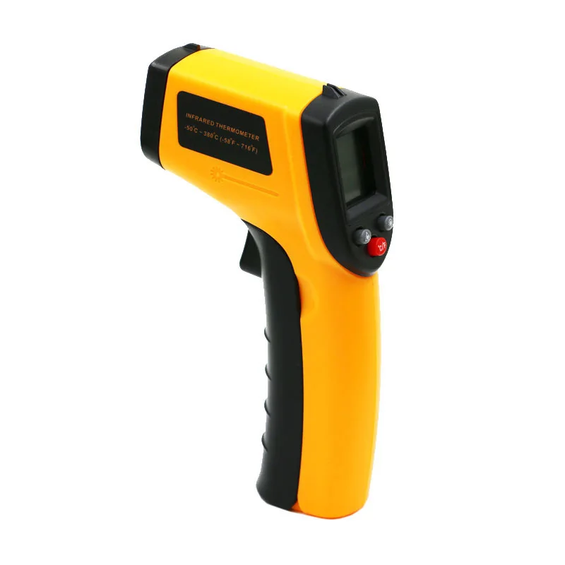 Digital Termomete Infrared Forehead Body Thermometer Gun Non contact