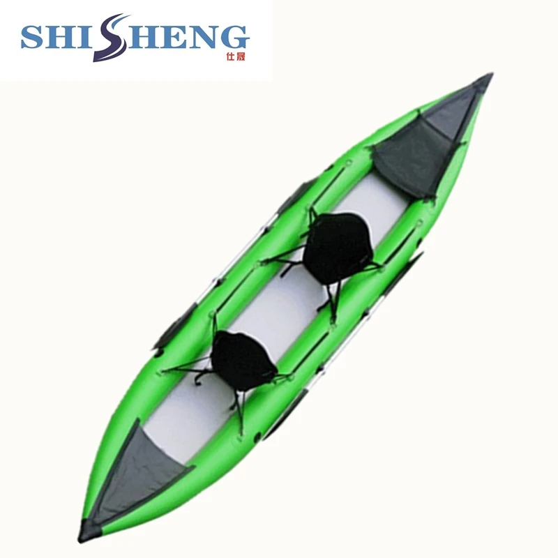 0 9 мм ПВХ надувной резиновый Байдарка для каноэ|canoe kayak|kayak kayakinflatable canoe kayak |