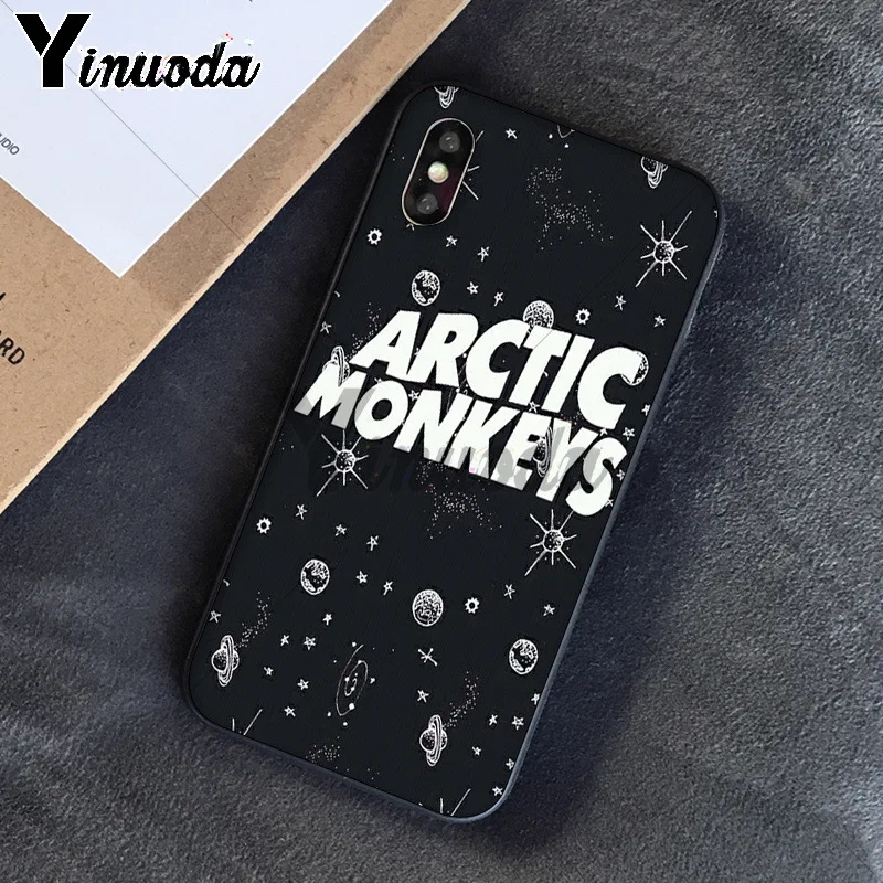 Alternative Rock Band Arctic Monkey