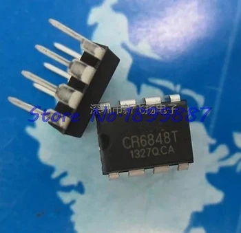

10pcs/lot CR6848T DIP8 CR6848 In Stock