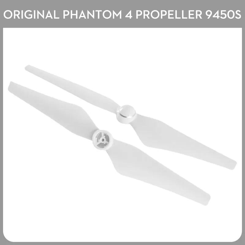 Оригинальной DJI Phantom 4 винта Pro Quick Release винтов 9450 s (CW + против часовой стрелки) для