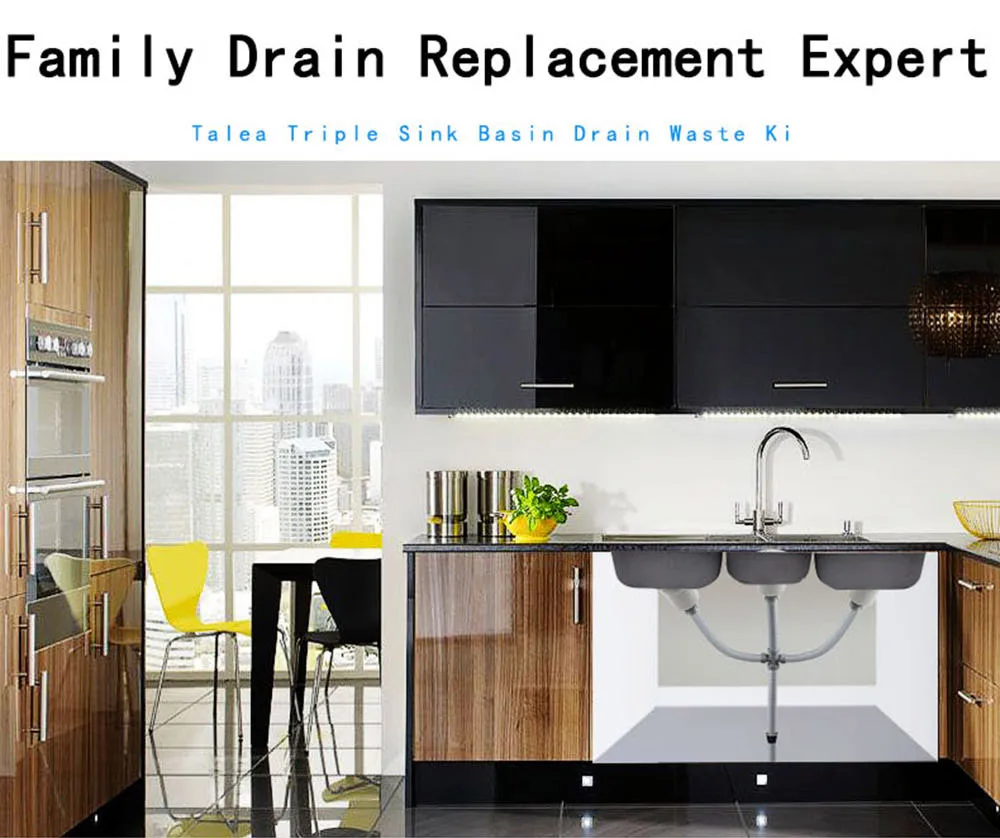 acessórios para pia de cozinha