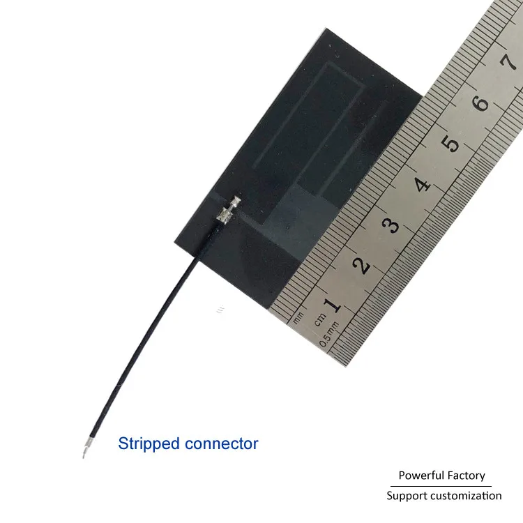 Прямая поставка с фабрики 700 2700 МГц 3 м клей GSM 3G 4G LTE 8dbi FPC гибкая ufl Внутренняя
