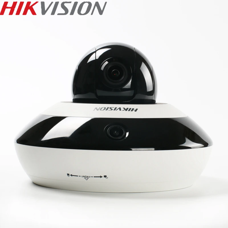 Hikvision DS 2DC3326IZ D3 FOR MOBILE PHONE Hik Connect APP