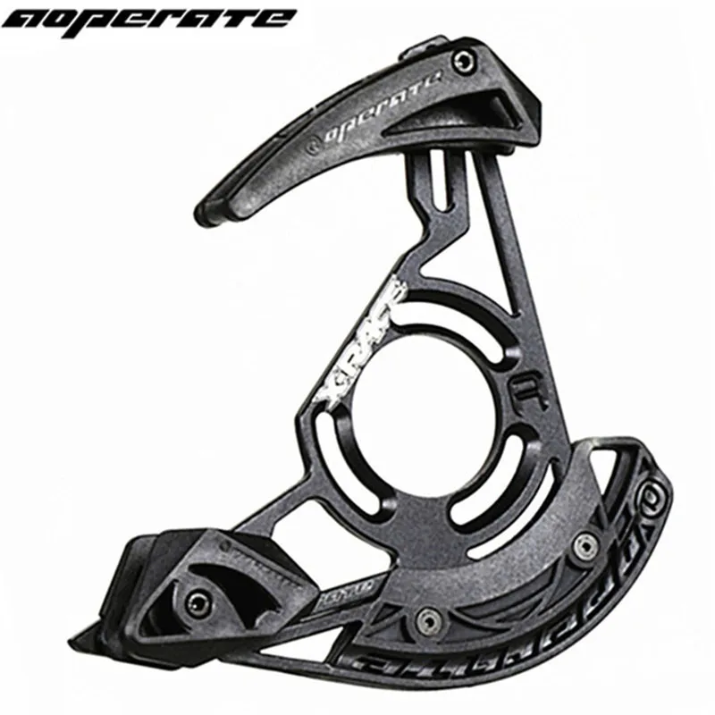 

Aoperate MTB Chain Guide System DH downhill bike bicycle chain guide Chain Drop Catcher bike part bicycle chain protector