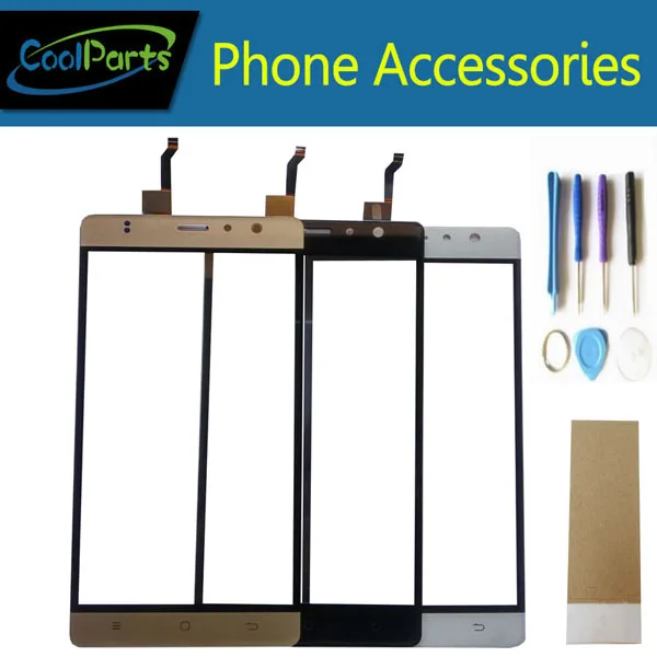 

1PC/Lot For Timmy M20 Pro Android 6.0 MTK6737 Quad Core Touch Screen Digitizer Panel Lens Glass With Tool&Tape 3 Color