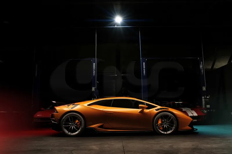 Сухой карбоновый боковой комплект подходит для 14-17 Huracan LP610-4 и LP580-2 Coupe Spyder VRS боковая поверхность удлинитель поддона