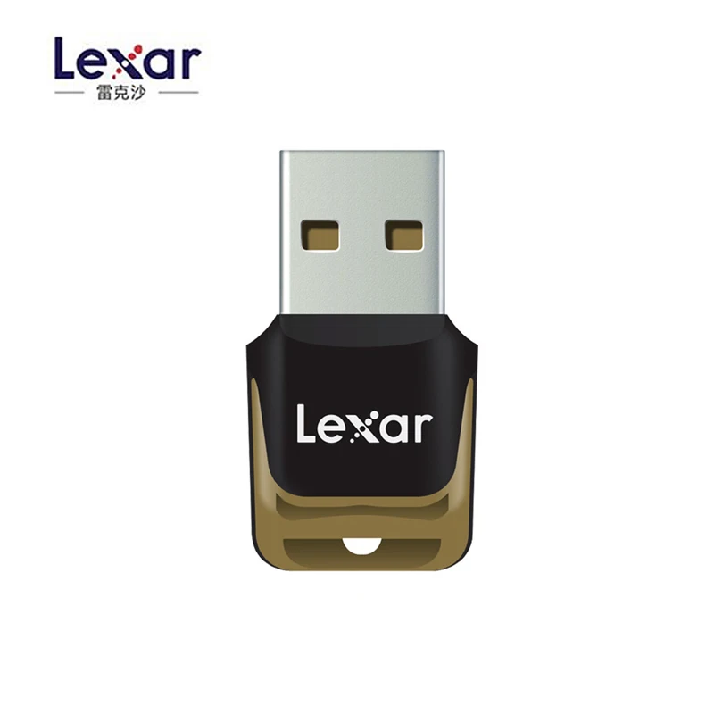 

Lexar Professional USB 3.0 USH-2 HighSpeed Card Reader Flash Memory Card Reader USB for TF for MicroSD Adapter
