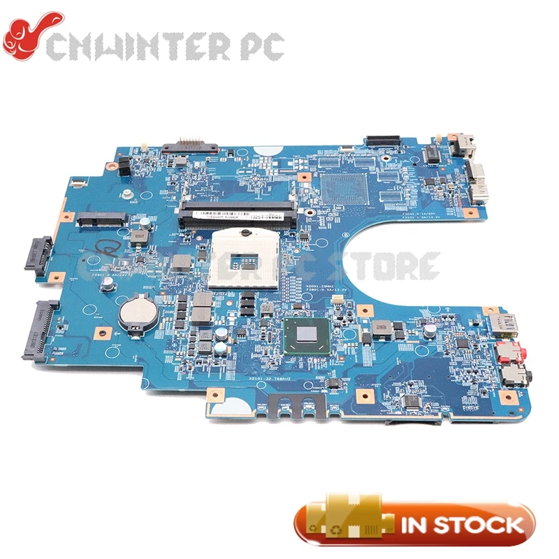 NOKOTION Z70CR MB S1204-2 48 4mr05. 021 A1892055A для Sony SVE17 SVE171 SVE1711F1EW Series MBX-267 материнская плата