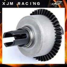 1/5 rc car LT metal front alloy complete diff gear set fit hpi rovan baja 5t toy parts