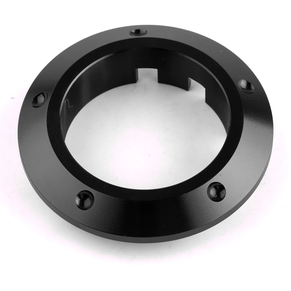 Buy Motorcycle Accessories CNC Key Cap Ignition Key