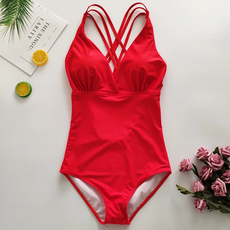 رفع ملابس النساء 2019 monokini ملابس السباحة الرسن أعلى لباس سباحة للنساء الأسود و الأحمر مثير قطعة واحدة لباس سباحة رفع ملابس النساء 2019 monokini ملابس السباحة الرسن أعلى لباس سباحة للنساء الأسود و الأحمر مثير قطعة واحدة لباس سباحة