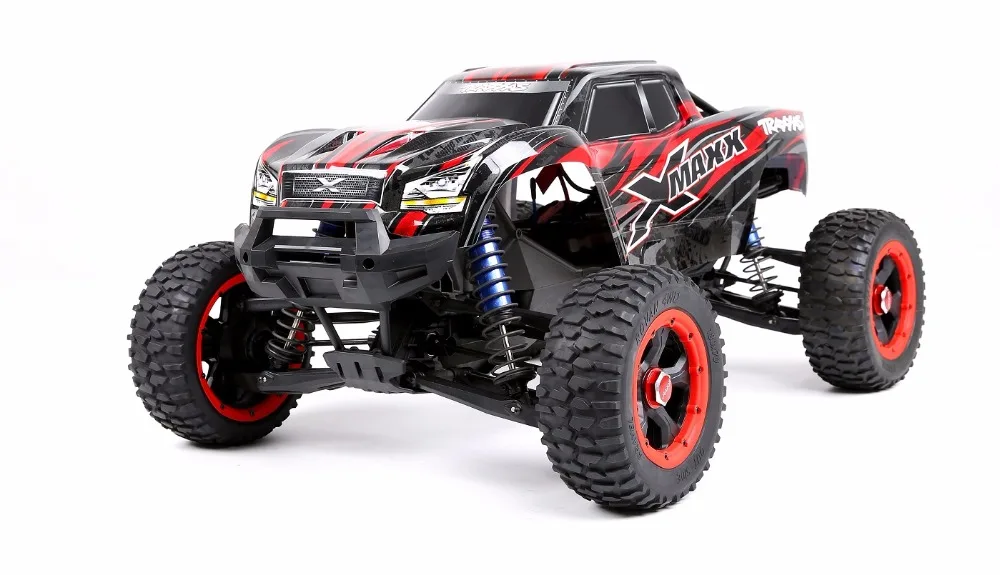 RC колёса Traxxas
