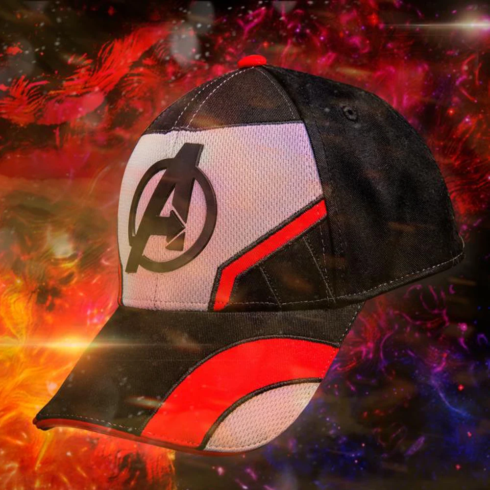 

New Arrival Avengers baseball Cap The Avengers Endgame Realm Cosplay Unisex Hat