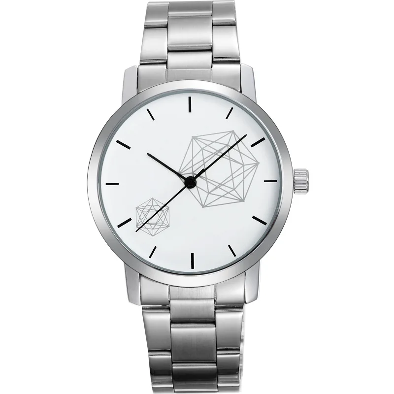 Casual Couple Watch Ultra-Thin Men And Women Waterproof Quartz Wristwatches Lovers Watches Free Shipping Sale