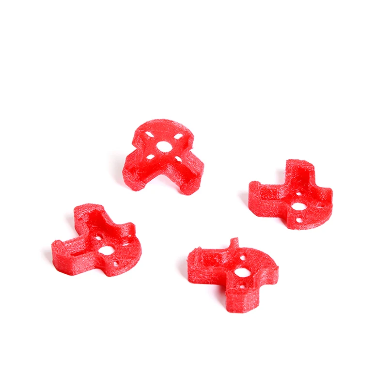 

JMT 3D Printed Printing TPU Arm Protector Motor Installation Seat For iFlight Nidici Kun Qian Series Frame DIY FPV Racing Drone