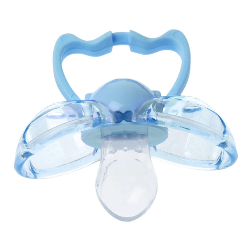 

Drop ShiP Baby Pacifier Nipple Silicone BPA Free Orthodontic Automatic Anti Dust Soother