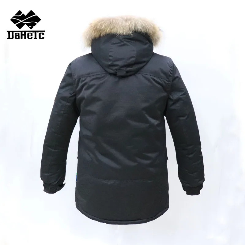 DARETC Для мужчин лыжная куртка сноуборд пальто Зимние Открытый спортивной мужской