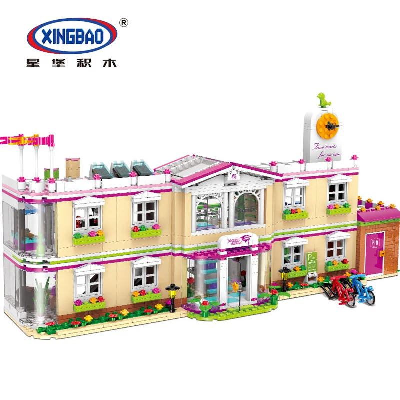 lego friends schoolhouse