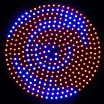 

[Seven Neon]Free ship E27 40W AC85-265V 255Red:97Blue Led Grow Lights High Power for Flowering Plant&Hydroponics Plant Grow Lamp