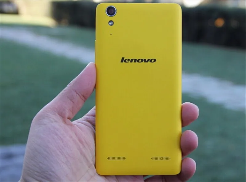 Мобильный телефон lenovo K3 K30-T K30T, 1 ГБ ОЗУ, 16 Гб ПЗУ, Android 4,4, четырехъядерный процессор Snapdragon 410, 5 дюймов, ips, 1280x720 P, 2 Мп+ 8 МП