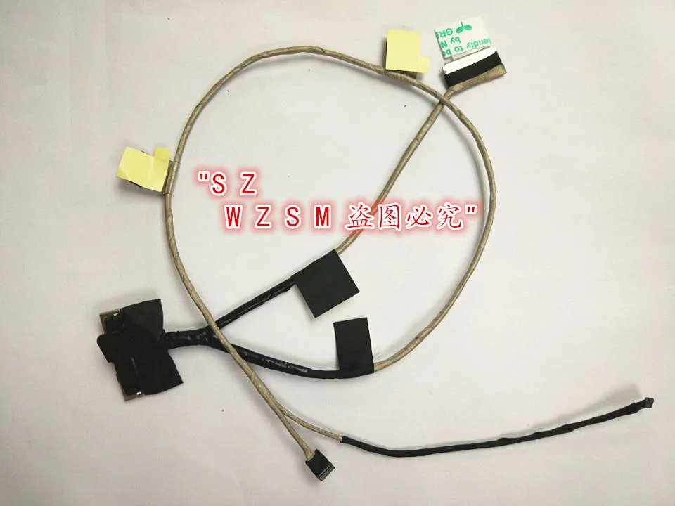 

Genuine New Replacement 46.5cm For ASUS Q550 Q550L Q550LF CABLE 1422-01HC000 1422-01SF0AS LCD LVDS Cable Connector Cord Wire Lin