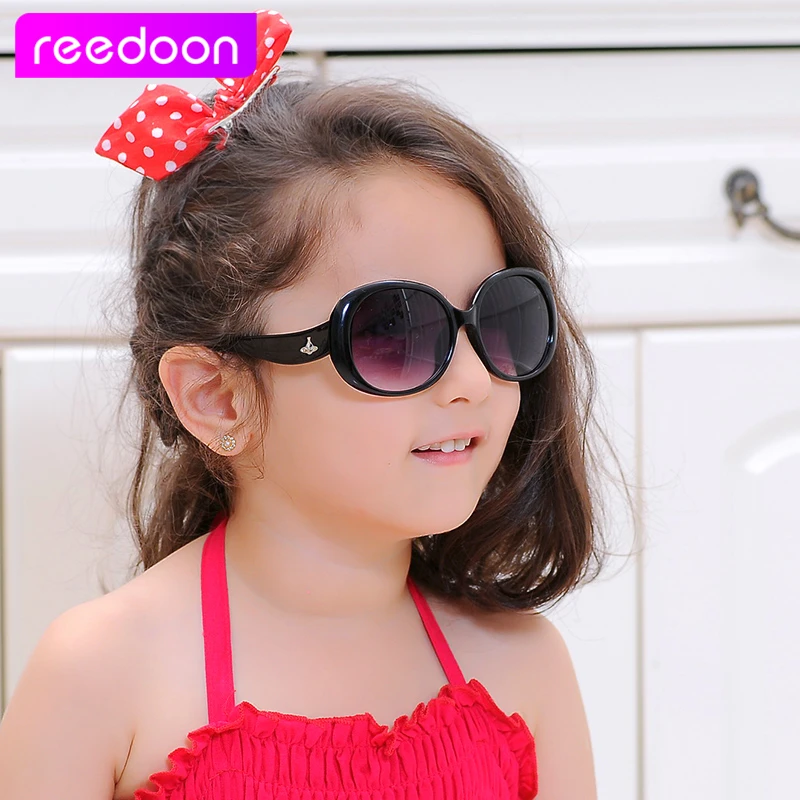 Reedoon أطفال نظارات ماركة نظارات الأطفال نظارات شمس خمر لطيف مصمم الأزياء Oculos دي سول Infantil محب 1014 Sun Glasses Children Kids Designer Sunglasseskids Fashion Sunglasses Aliexpress