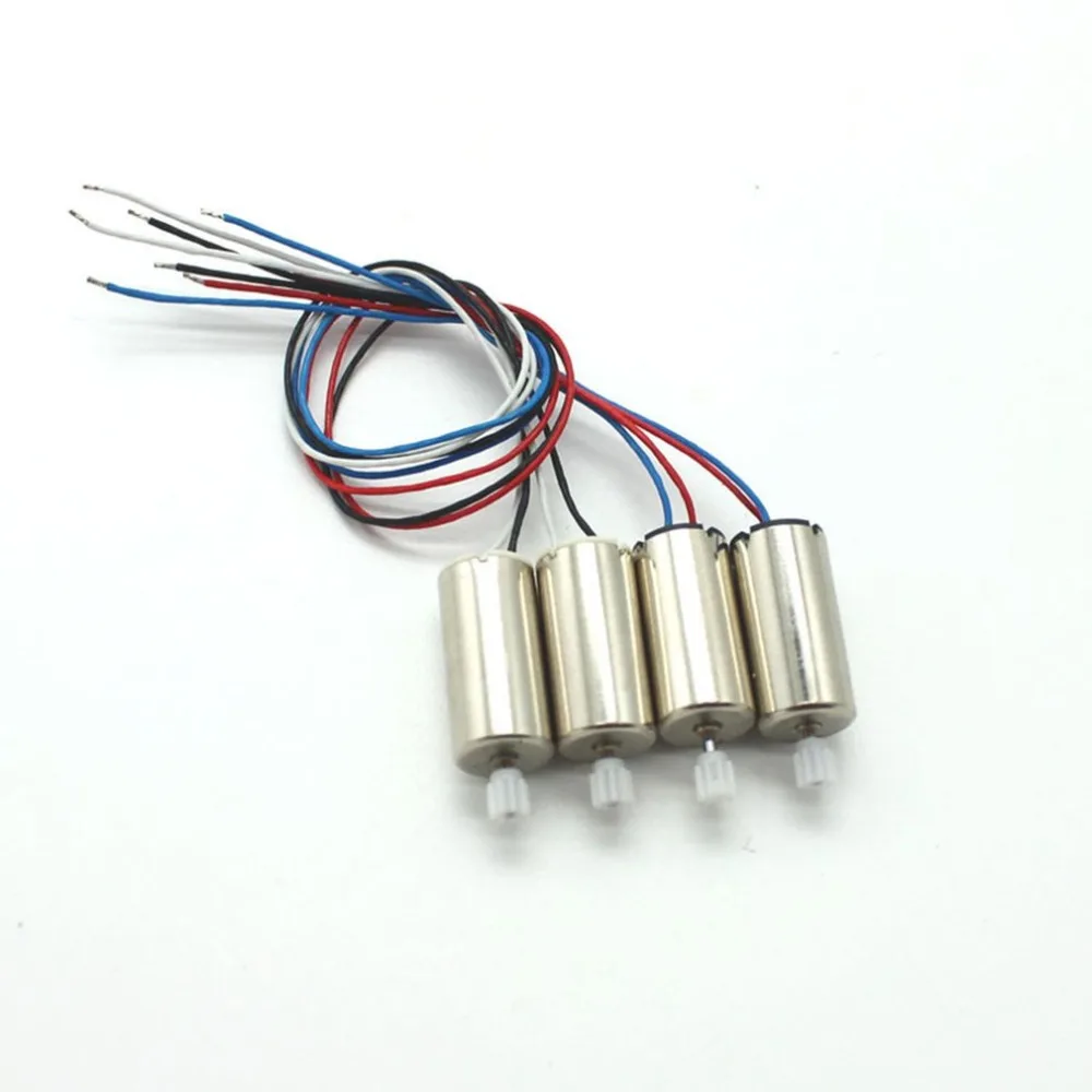 Запчасти для квадрокоптера X5UW X5UC 2 4G RC лезвия двигателя|Детали и аксессуары| |