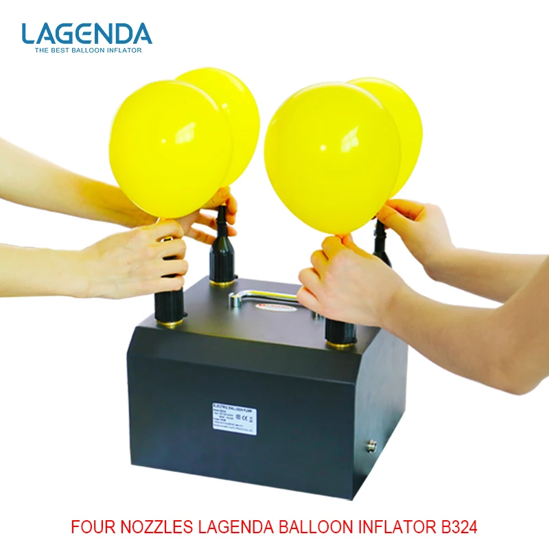 Bomba eléctrica para inflar globos, herramienta de decoración para fiestas, Envío Gratis AliExpress y jardín