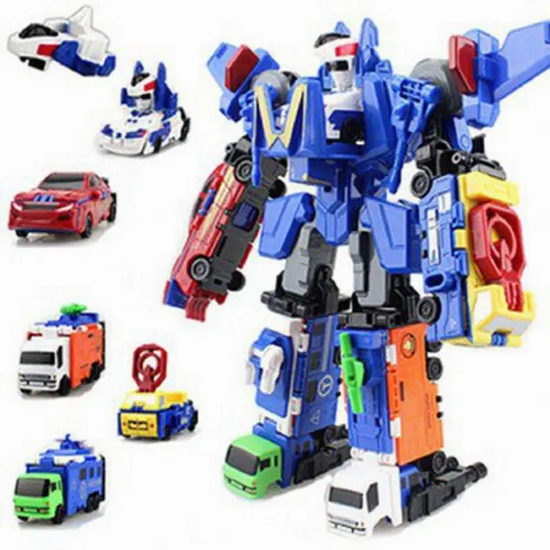 deformation toys