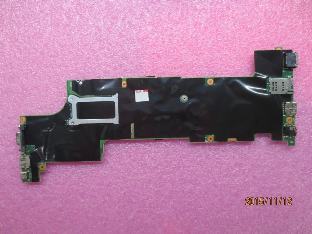 ل ثينك باد X240 اللوحة المحمول i3-4030U FRU: 00HM948 00HM949 نوع 20AL 20AM 100% اختبار موافق
