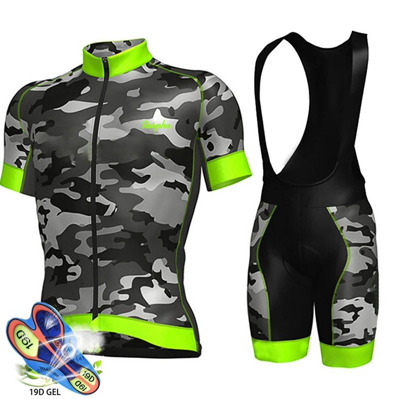الدراجات جيرسي مجموعة 2019 برو فريق المرأة الدراجات الملابس MTB زي ركوب الدراجات السراويل الرجال دراجة جيرسي مجموعة روبا Ciclismo الترياتلون كيت