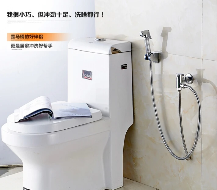 Bronze bidé sanita arma pulverizador latão chuveiro higiênico bidê