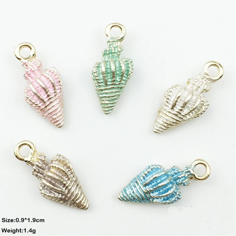 alloy shell buttons