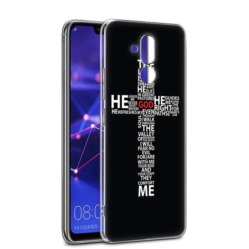 Мягкий силиконовый чехол для телефона Huawei Mate 10 20 Lite Pro Enjoy 9S Y9 Y7 Y6 Y5 2018 2017|Бамперы| |
