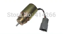 Wholesale Fuel shutdown stop solenoid valve 1751ES SA3627, 49874 for 223D engine,12V