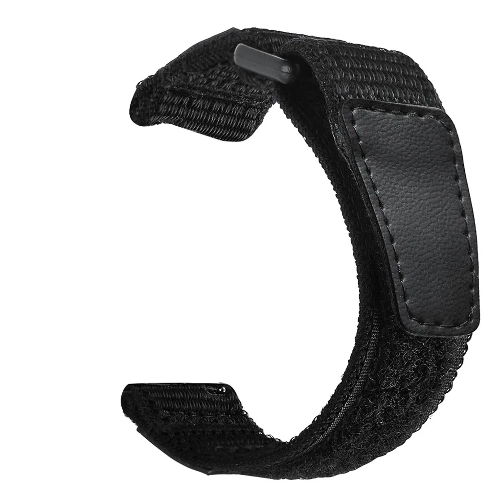 

Replacement Nylon Sport Loop Wrist Band Strap For Huawei Watch GT Smart Watch 2019 dropshipping# 5.6