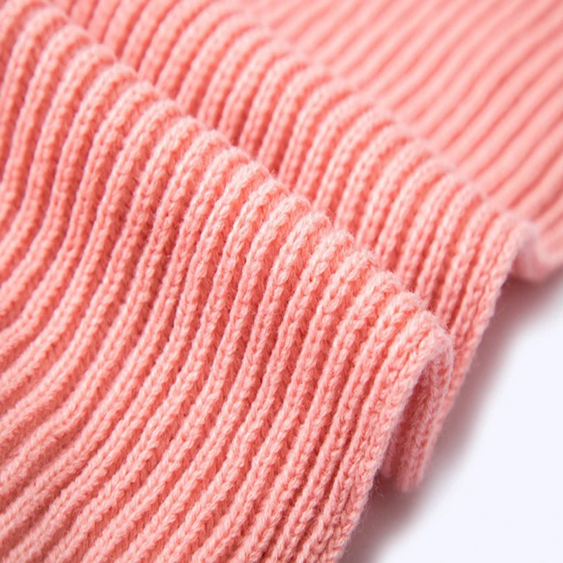 Women Winter Knit Hooded Scarf Headscarf Neck Warmer Hoodie Hat 6