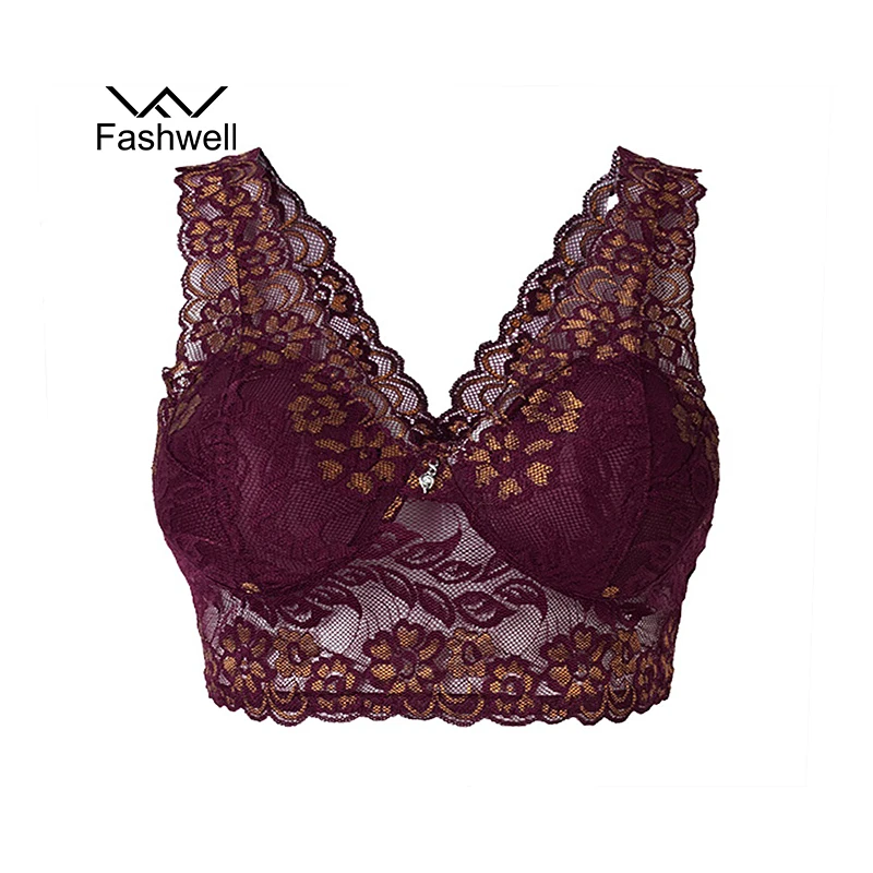 

Black Women Bralette Bra Vest Sexy Lace Bra women Ladies Underwear padded plus size Brassiere Bra Top seamless bra