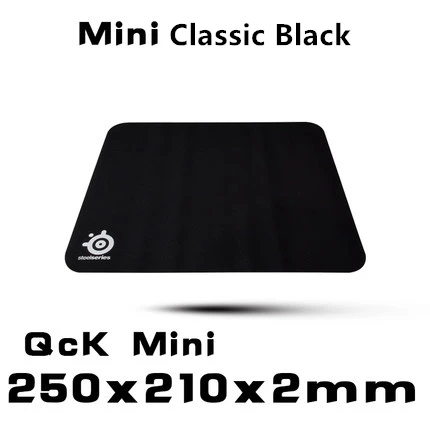 Tapis de souris QcK/QcK+ et Mini - Tapis SteelSeries : My eSport