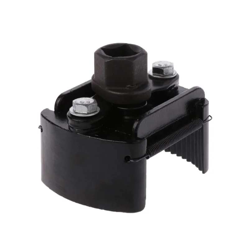 Universal Oil Filter Removal Wrench Cup Socket Range 60-80mm Adjustable Remover