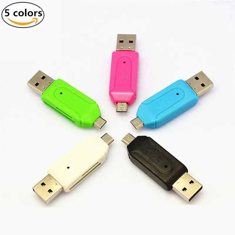 

USB 3.0 Portable Memory Card Reader Adapter for Micro-SD Card / TF Card Reader Adapter usb 3.0 card reader otg usb sd
