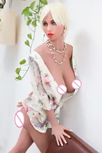 Real Silicone Sex Doll 172cm Realistic Adult Toy Sex Product For Men Lifelike Mature Adult Silicone Love Doll Breast Vagina Doll