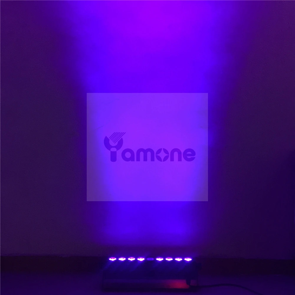 9pcs LED Bar 33