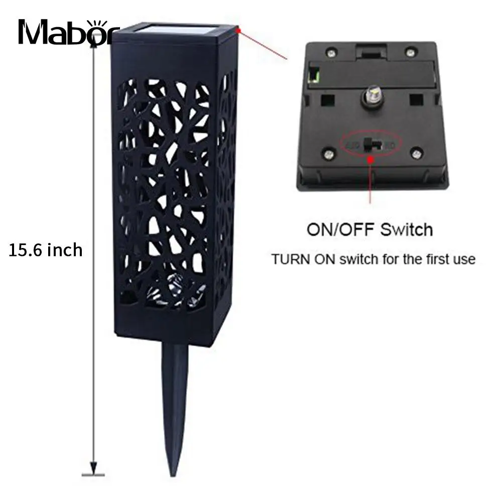 

Eco-Friendly Durable Disk Lights Buried Light Ground Lamp Solar Power IP44 Light-Controlled Home Street Garden Decking