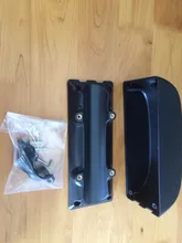 controller box 166*66*62mm for electric bicycle MTB scooter lithium battery bike parts install on seatpost