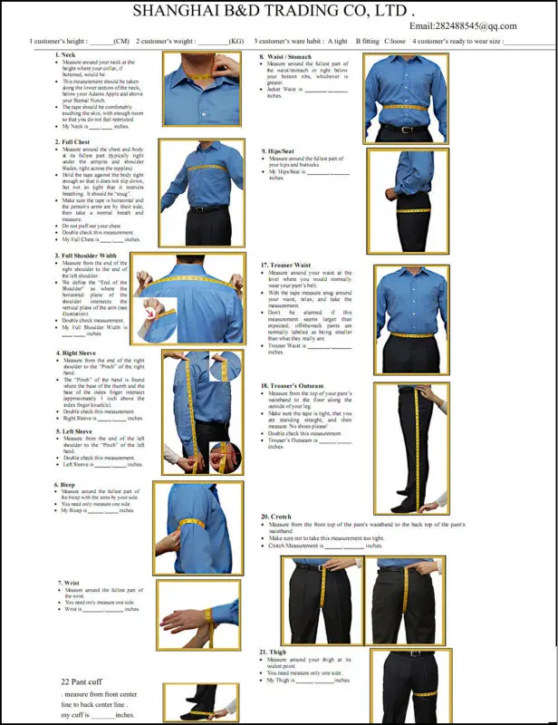 tailor made jeans brand