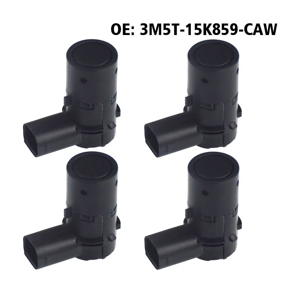 4 шт./лот PDC Датчик парковки парктроник 3M5T15K859CAW для Ford Focus MK2 MK3 Mondeo MKIII